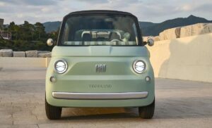 fiat topolino 2024